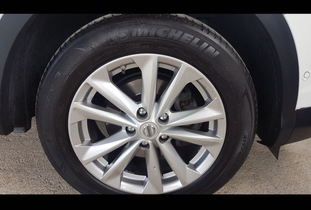 Jantes para nissan qashqai
