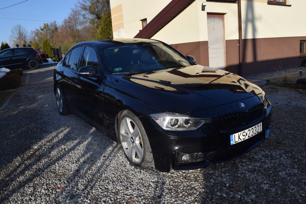 BMW F30 320d Sport Line