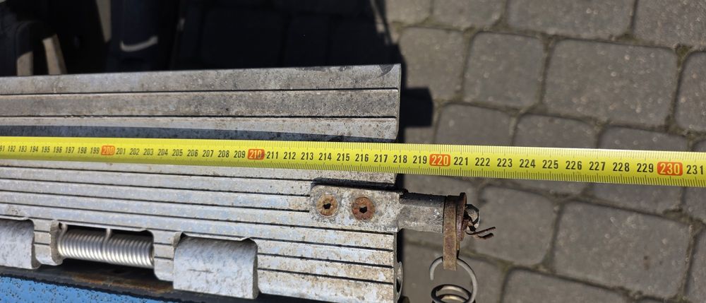 Winda  załadunkowa  składana  BAR  cargolift