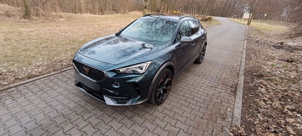 Cupra Formentor VZ e- Hybrid 2024r Super Stan