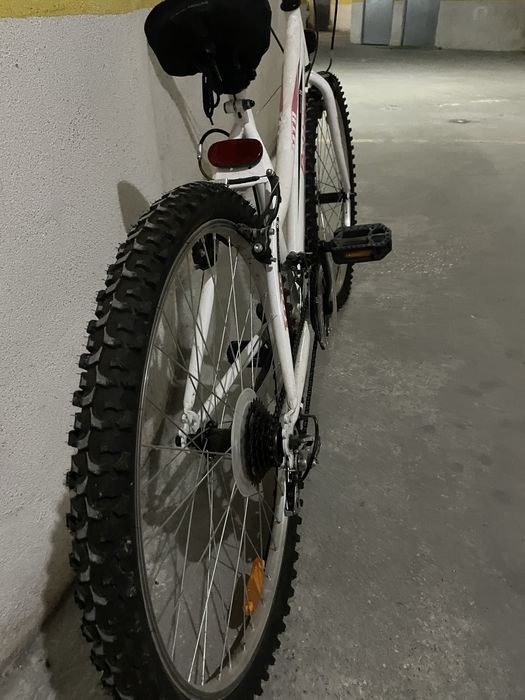 Bicicleta semi nova