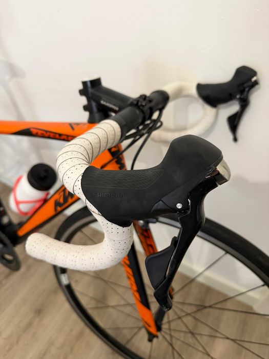 KTM revelator bike estrada carbono 49 - tam. XS