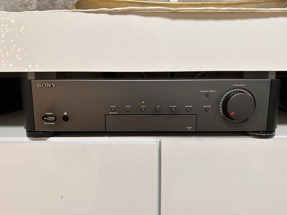 Sony TA -S7  wzmacniacz