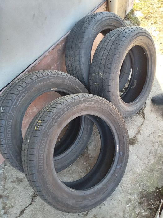 колеса 195/60 R16 c
