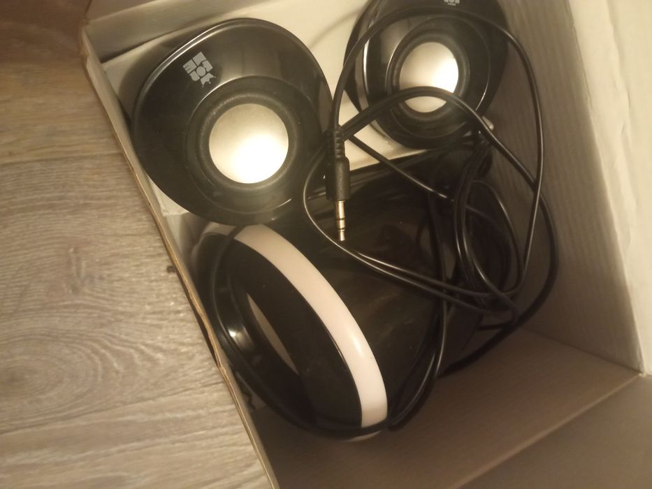 Акустична система 2.1