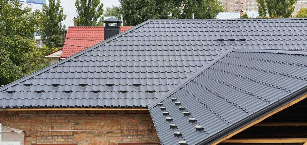 Металочерепиця Monterrey MatPEMA | Матовий преміум