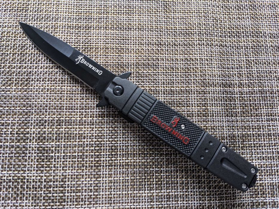Нож складной Browning. складний ніж. нож стилет