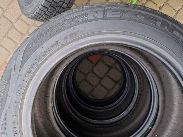 185/55R15 Nexen NBlue Eco Шини/Колеса/Літо Склад шин