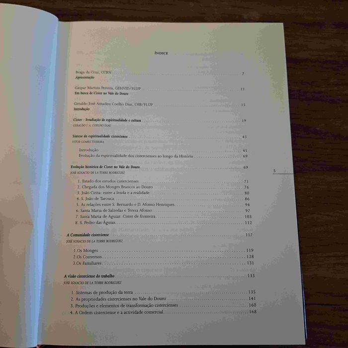 Cister no Vale do Douro - GEHVID