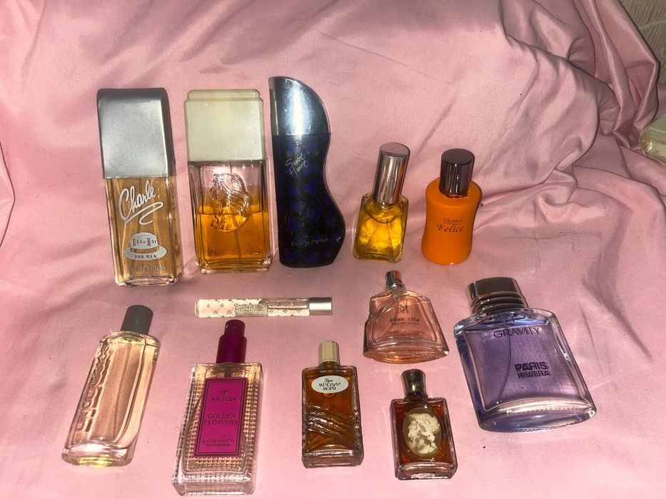 Духи женские,мужские