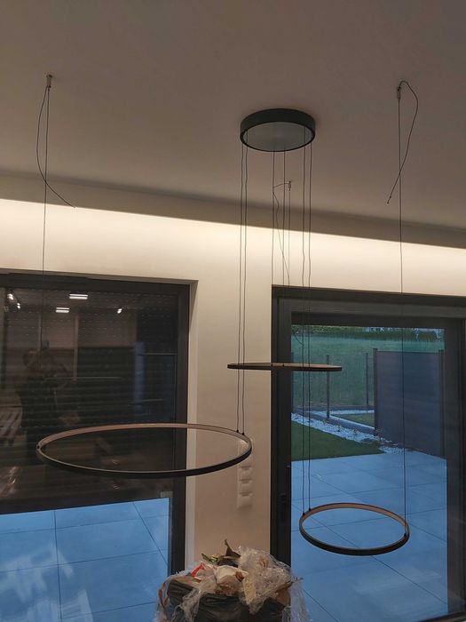 Lampa sufitowa Circolo Led 3000K