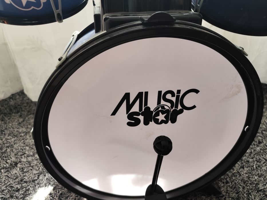 Bateria criança usada