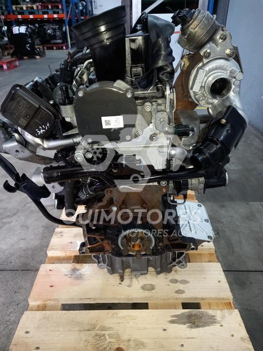 MOTOR SEAT IBIZA 1.2TDI CR 75CV, REF: CFWA