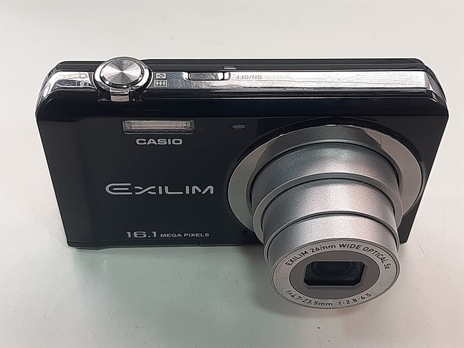 Фотоапарат Casio EX-ZS6 (Canon)