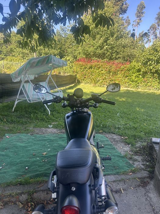 Mota Keeway K light 125cc