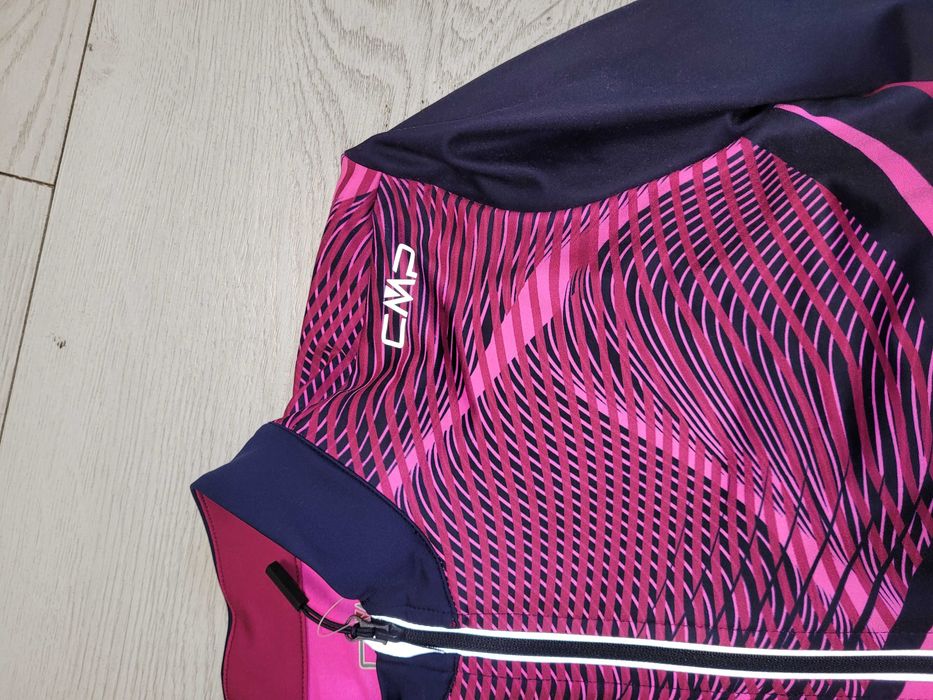 CMP-damska bluza sportowa rozm 36