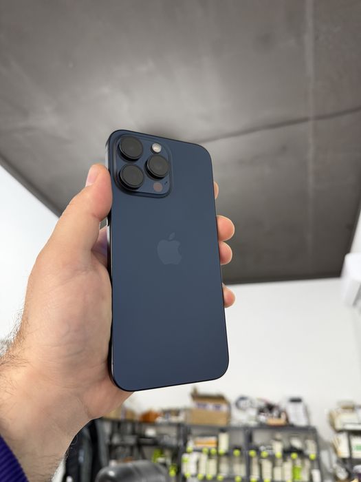 Apple iphone 15 Pro Max 512 gb Neverlock 90% айфон Про Макс