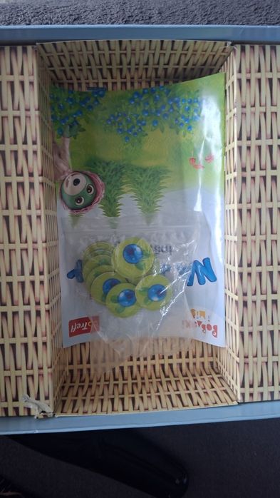 Gra "na jagody" Trefl kompletna