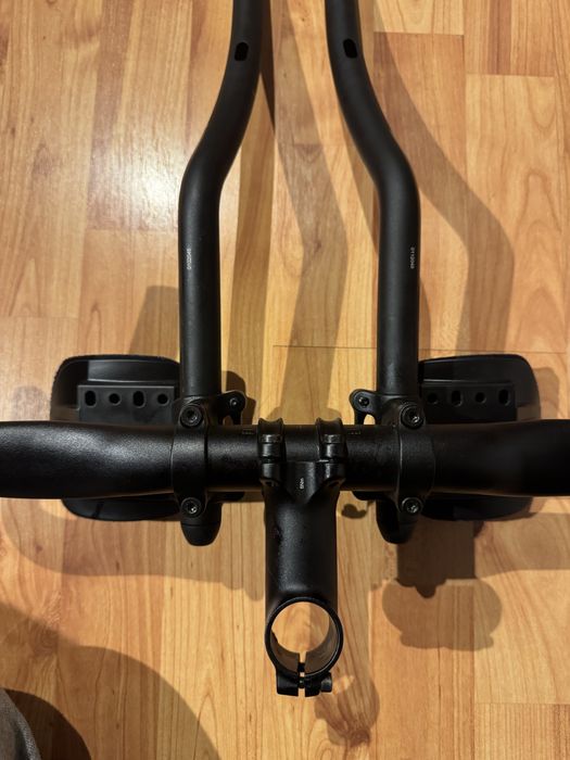 Cockpit cervelo P-Series