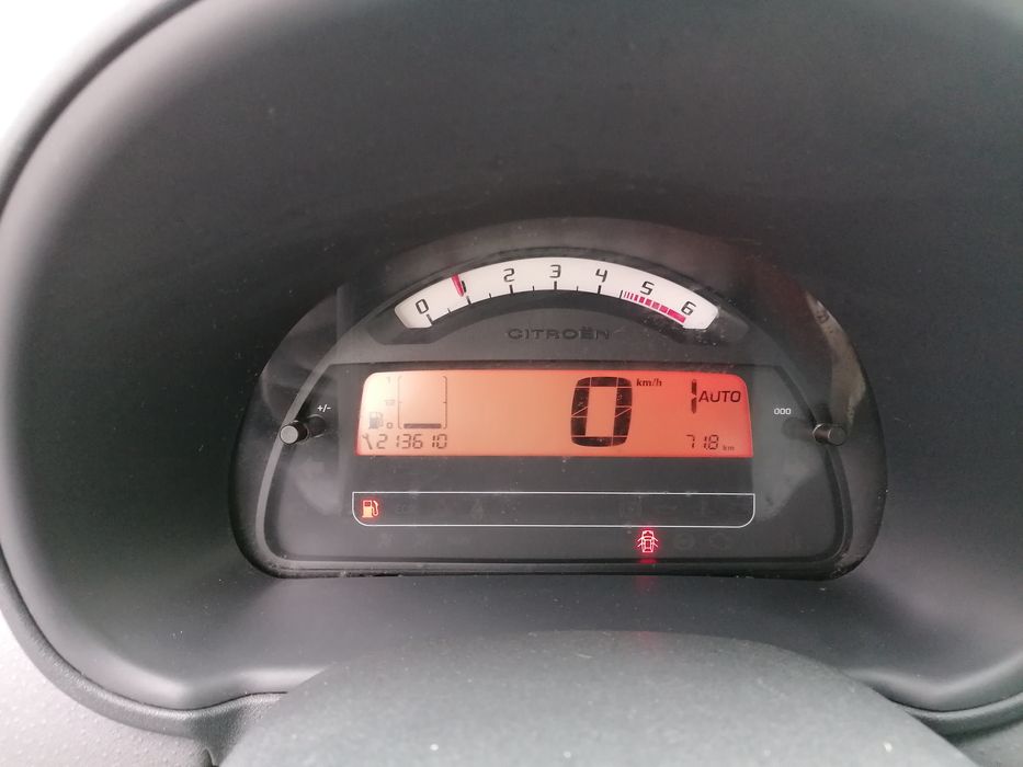 Citroen C3 Automat Exlusive lift