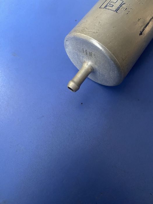 Топливный фильтр ваз 2108-2110