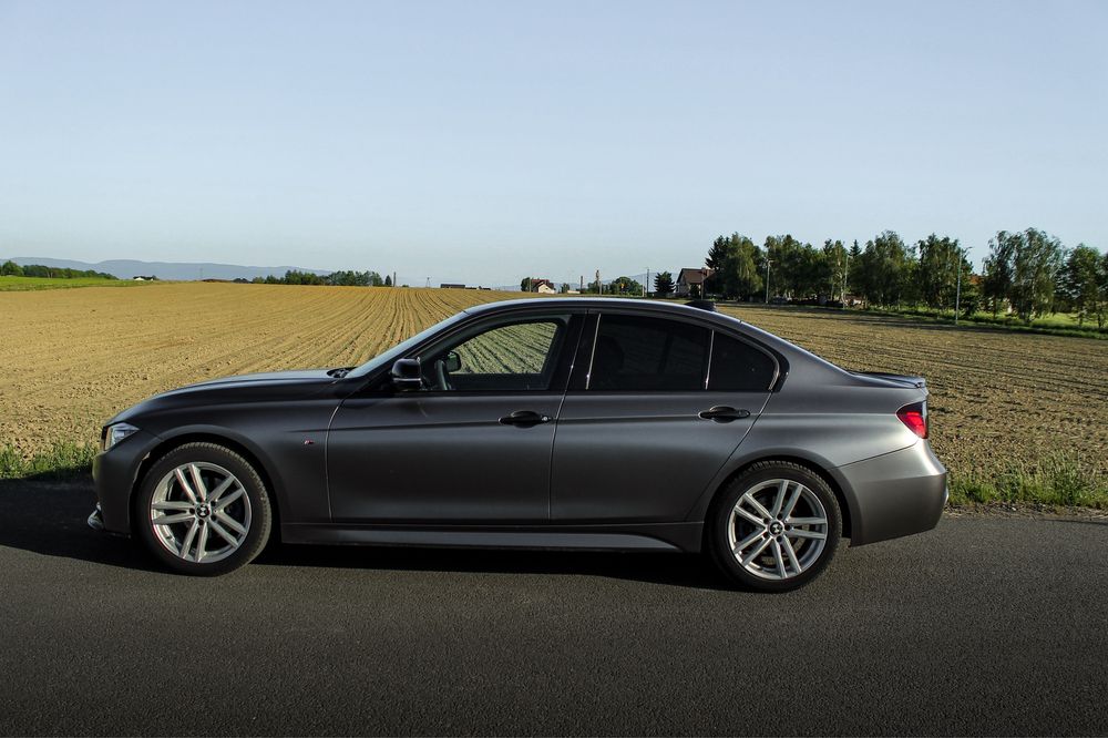 Bmw Seria 3 F30 320d / M Pakiet / M Sport