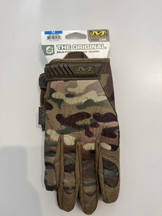 Rękawice taktyczne Mechanix Wear rozmiar M