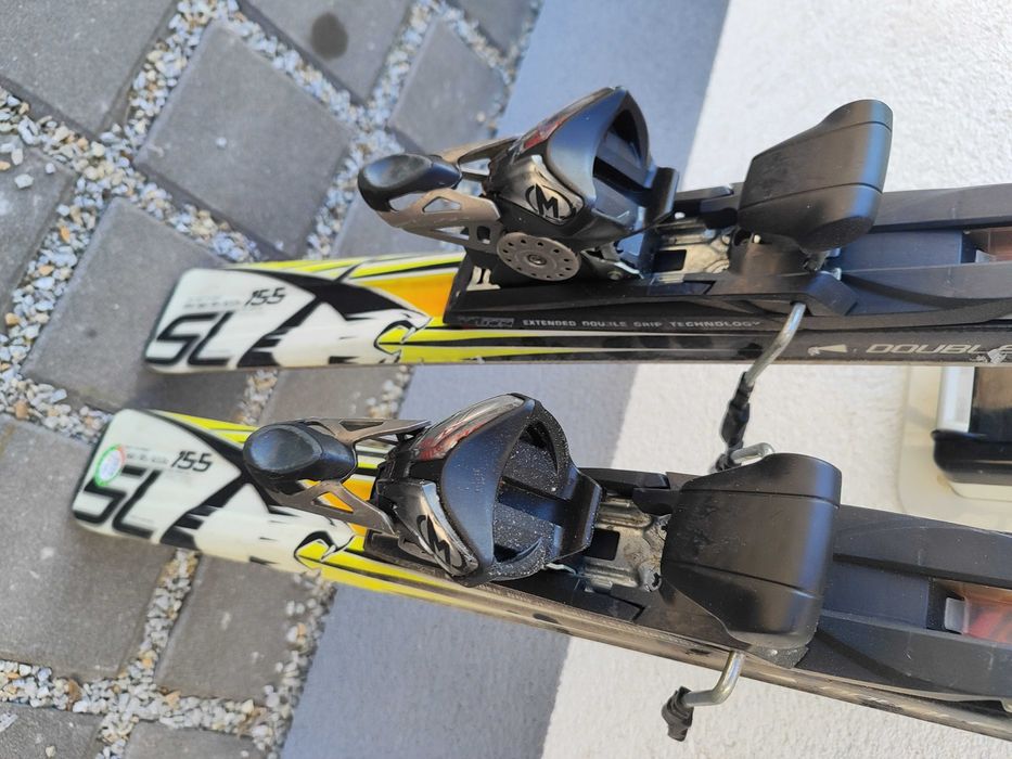 VOLKL RACETIGER SL 155cm r12 serwis