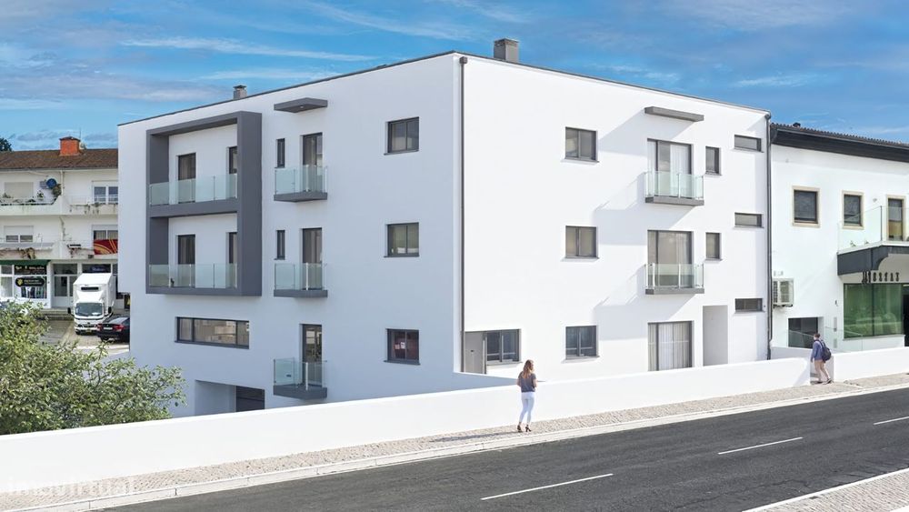 Apartamento T3, Louriçal