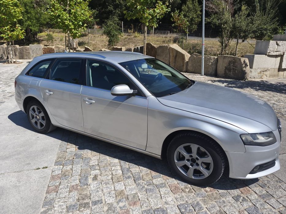 Audi A4 2.0 TDI DIESEL