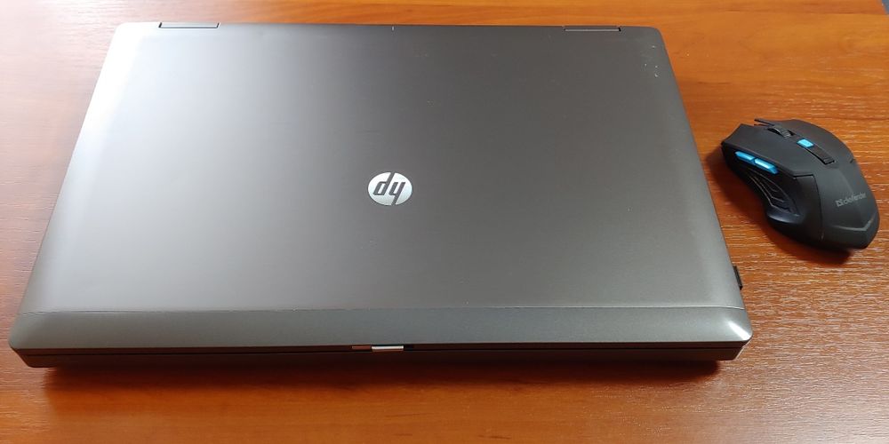 HP ProBook 6570b | i5 3.6 ГГц | SSD 120GB | Апгрейд до 32GB ОЗП