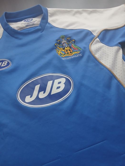Футбольна футболка Wigan Athletic JJB (дитяча)