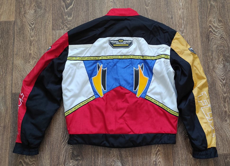 M-L Polo оригінальна чоловіча мото куртка