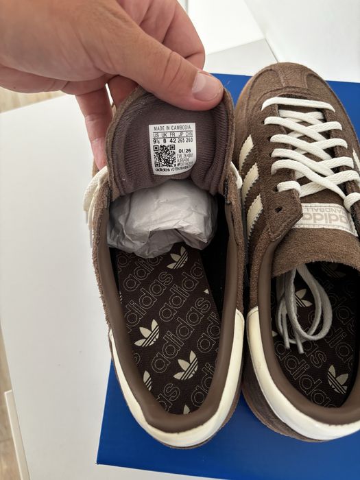 Adidas spezial buty
