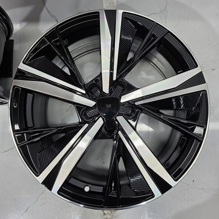 Jantes 17" compatíveis Peugeot 308 GT Line 5x108 Citroën Ford Volvo DS
