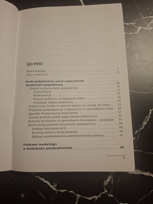 Własna firma. Książka