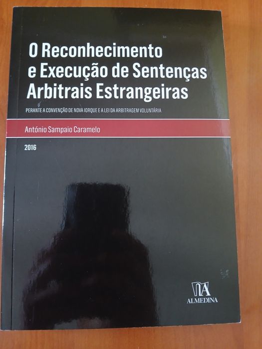 Reconhecimento e Execução de Sentenças Arbitrais Estrangeiras