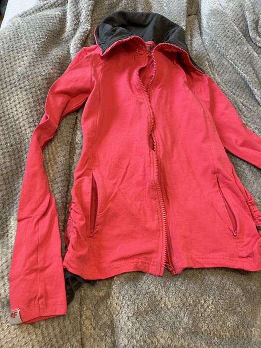 sportowa obcisła bluza 4F