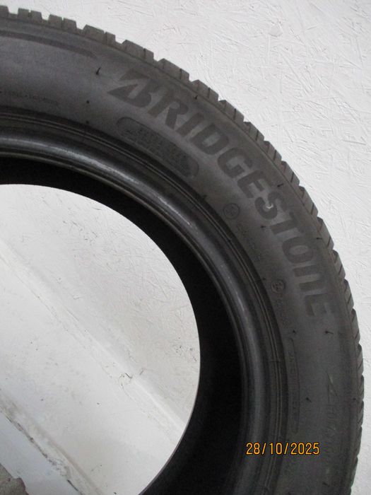 1x 205/60R16 Bridgestone Blizzak LM005 7mm 22r.