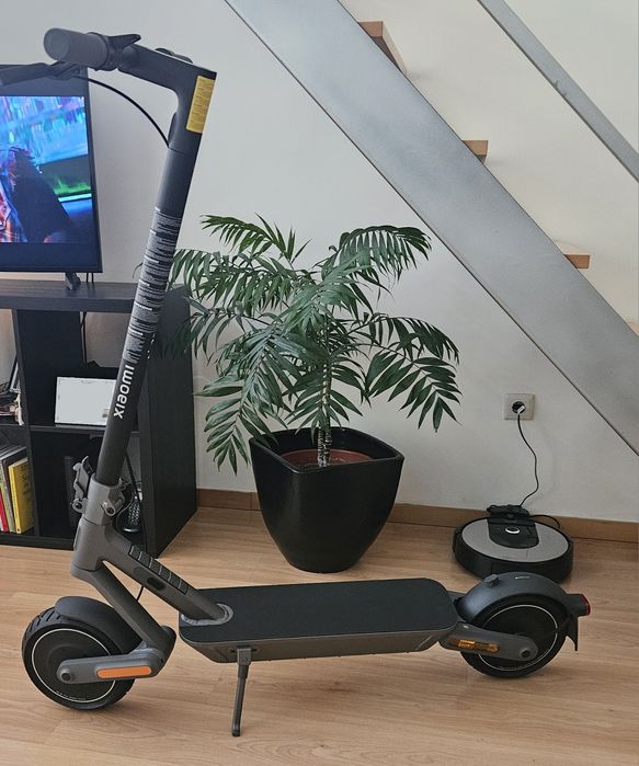 Trotinete Xiaomi 4 Ultra