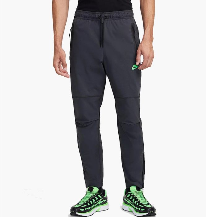 ОРИГІНАЛ Nike Tech Woven Pants Black HM8241-060
