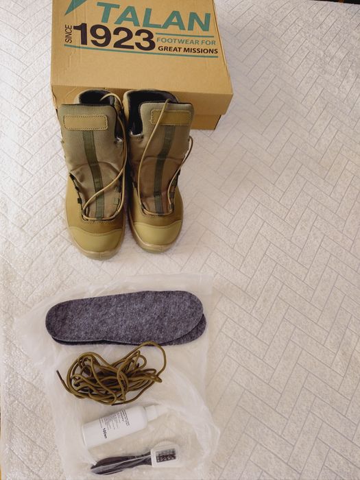 Берці "Талани" , 43 , нові !