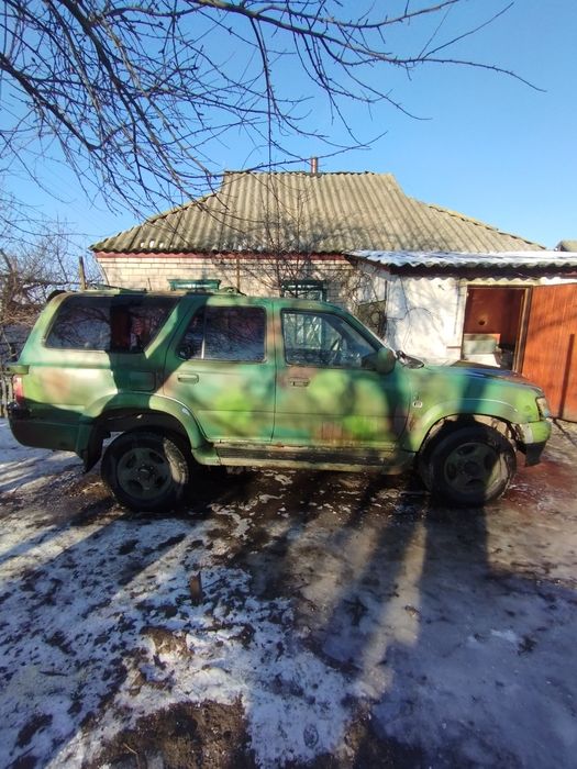 Great Wall Safe 2.2 бензин Цікавить обмін