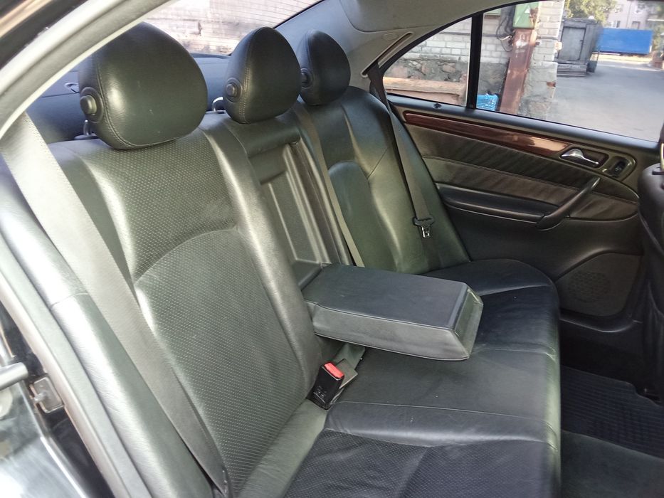 Mercedes-Benz C 200 Kompressor
