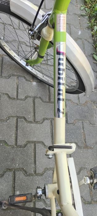Rower Romet Jubilat 2 składak 24 całe klasyk