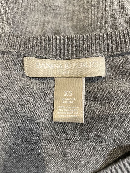 Sweter rozpinany Banana Republic