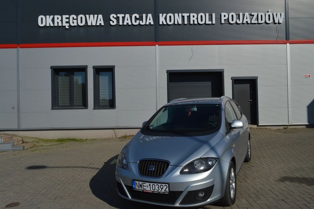 Seat Altea XL