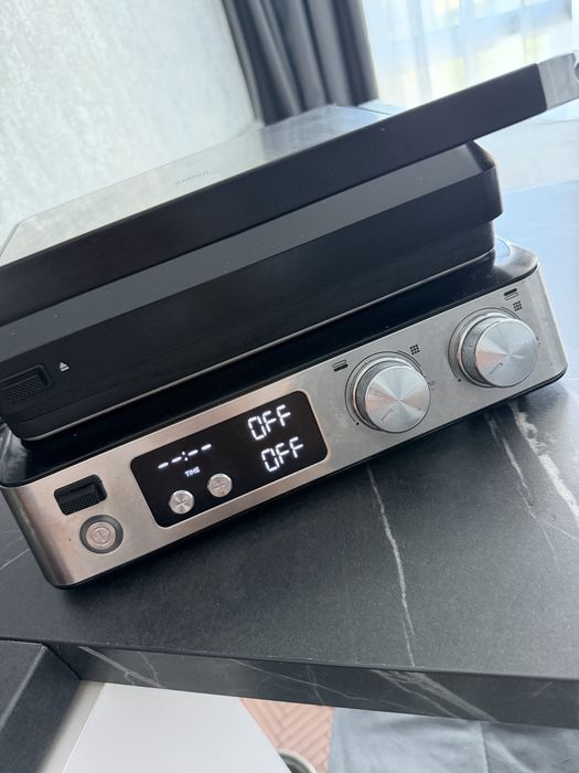 Продам гриль Braun 7