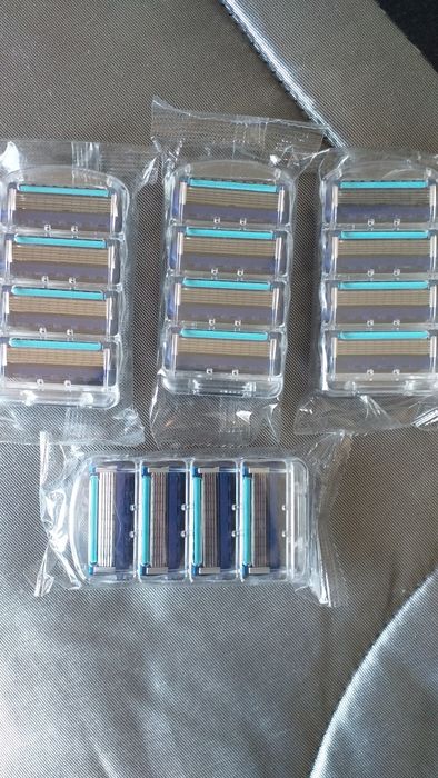 Lâminas Gillete Proglide.