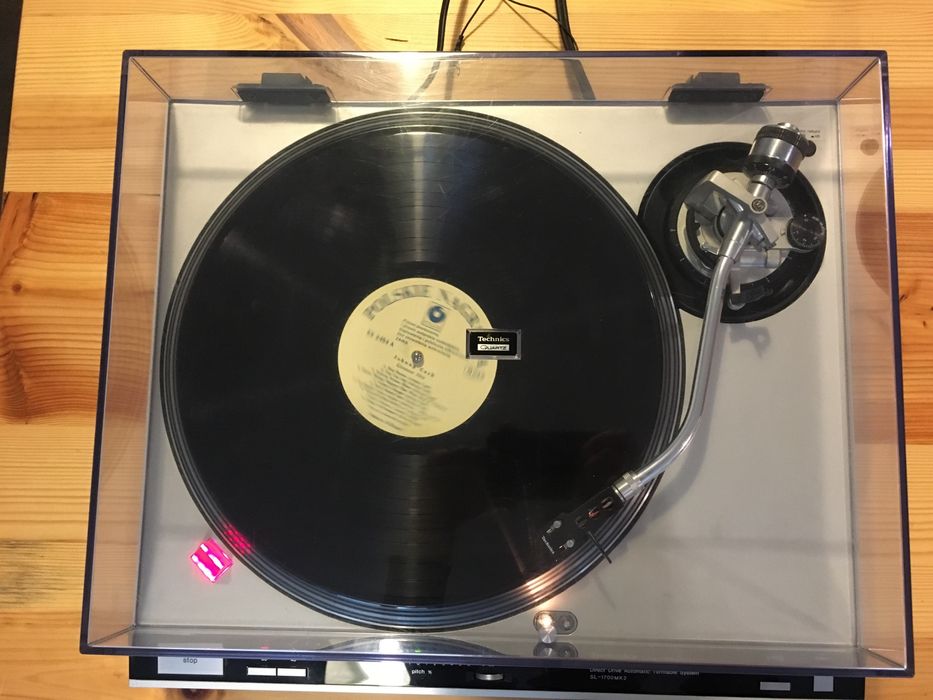 Gramofon Technics direct drive Kraków